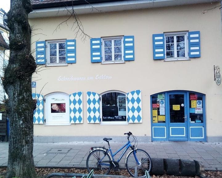 Schreibwaren am Schloss- Café