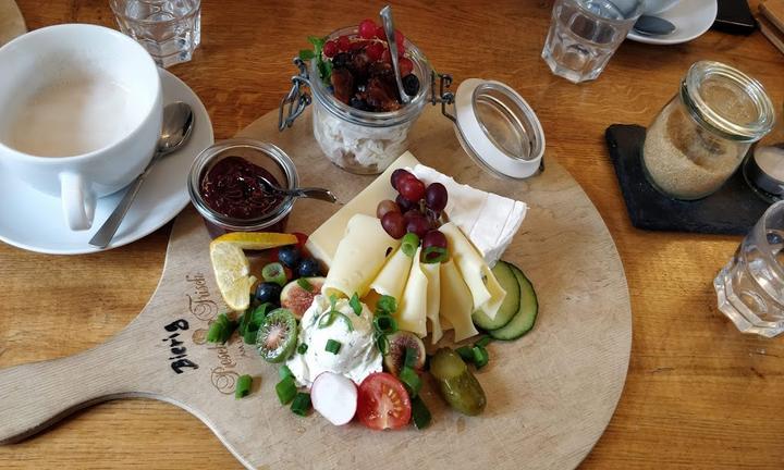 Schreibwaren am Schloss- Café